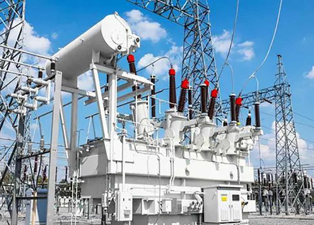 High-voltage transformer